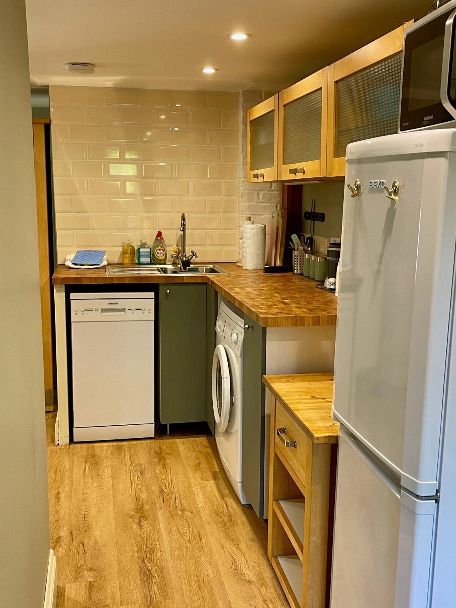 The Grannery Apartment Wadhurst ภายนอก รูปภาพ