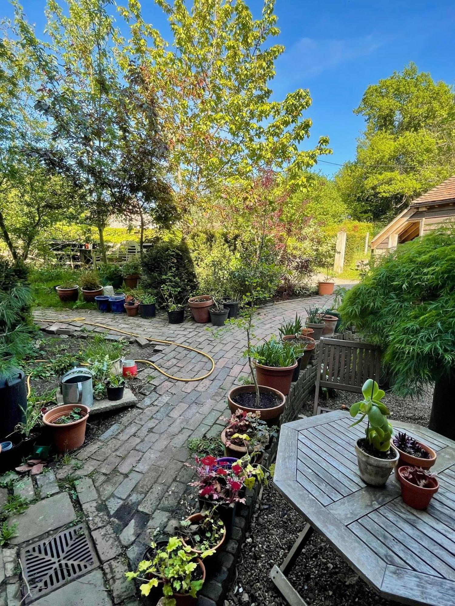 The Grannery Apartment Wadhurst ภายนอก รูปภาพ